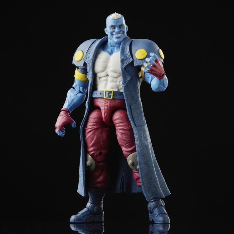 X-Men Marvel Legends Maggott Action Figure (Bonebreaker BAF) Gallery Image 3