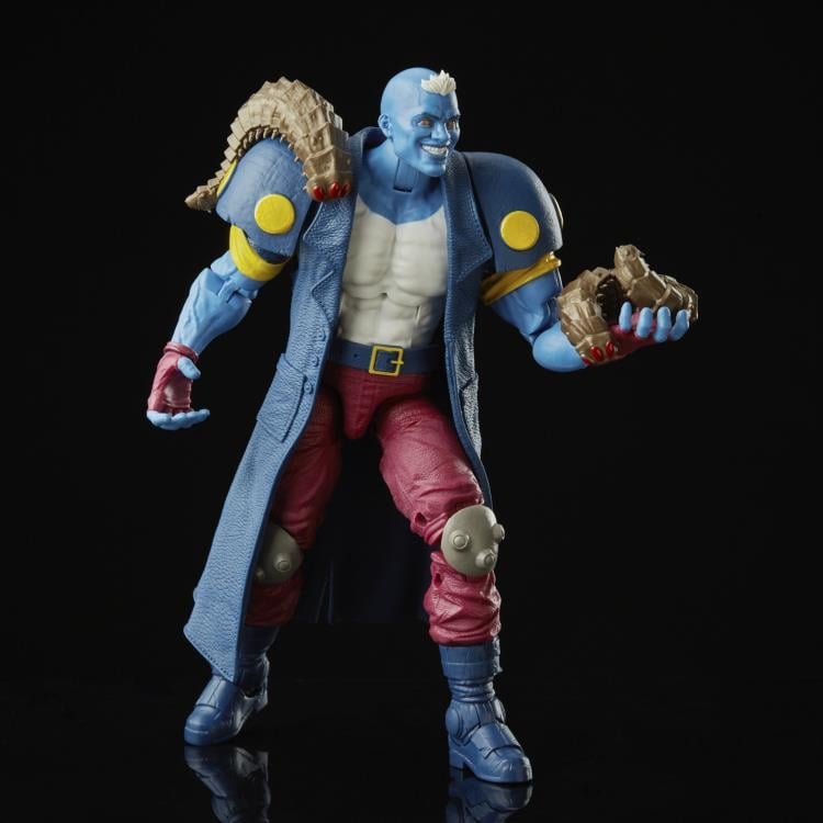 X-Men Marvel Legends Maggott Action Figure (Bonebreaker BAF) Gallery Image 5