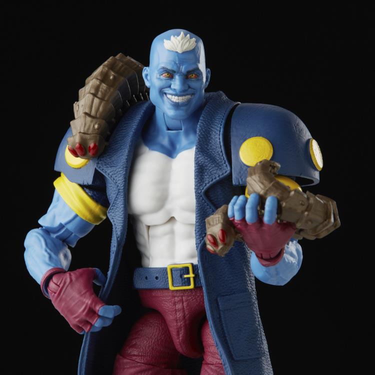 X-Men Marvel Legends Maggott Action Figure (Bonebreaker BAF) Gallery Image 6