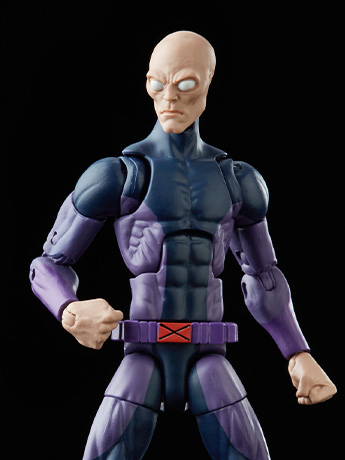 X-Men Marvel Legends Marvel's Darwin Action Figure (Bonebreaker BAF) Gallery Image 2