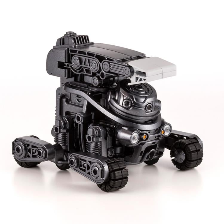 Maruttoys Tamotu Pro (Cool White Ver.) 1/12 Scale Model Kit Gallery Image 9