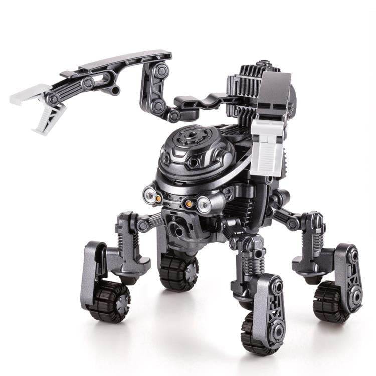 Maruttoys Tamotu Pro (Cool White Ver.) 1/12 Scale Model Kit Gallery Image 12