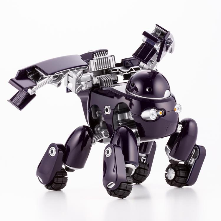 Maruttoys Tamotu Pro (Midnight Blue Ver.) 1/12 Scale Model Kit Gallery Image 5