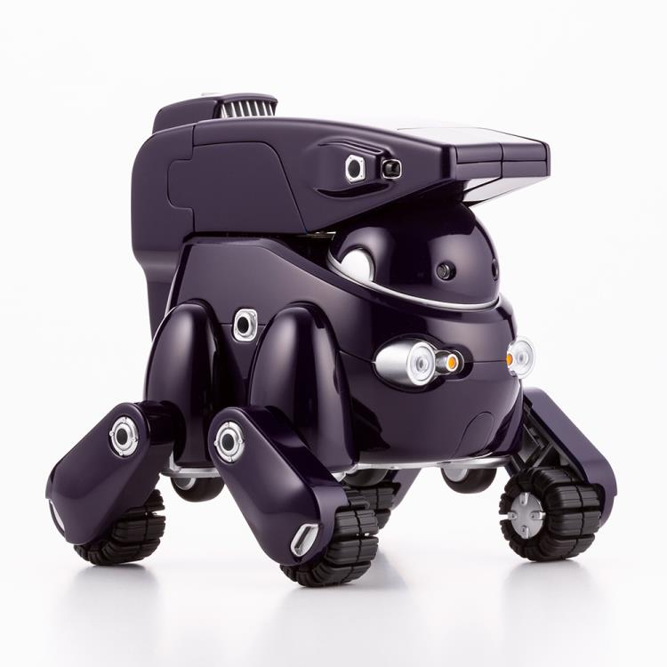 Maruttoys Tamotu Pro (Midnight Blue Ver.) 1/12 Scale Model Kit Gallery Image 4