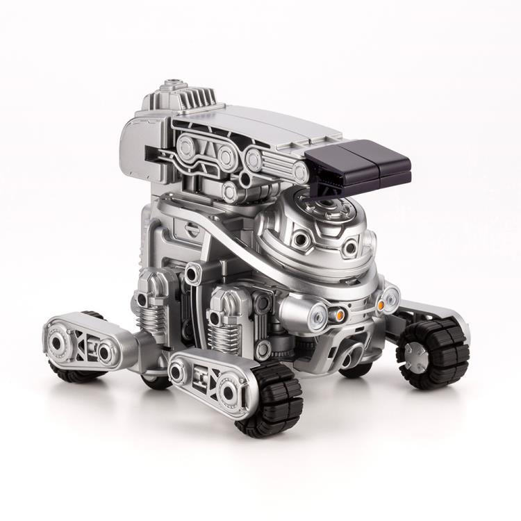 Maruttoys Tamotu Pro (Midnight Blue Ver.) 1/12 Scale Model Kit Gallery Image 13