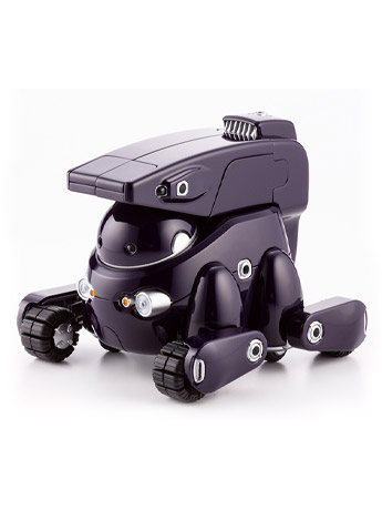 Maruttoys Tamotu Pro (Midnight Blue Ver.) 1/12 Scale Model Kit