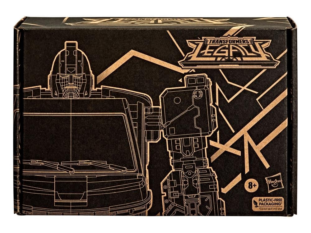 Transformers: Legacy Generations Selects Deluxe Guard Gallery Image 10