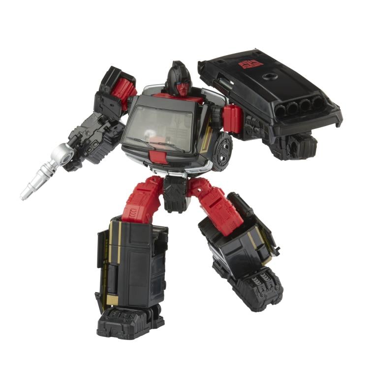 Transformers: Legacy Generations Selects Deluxe Guard Gallery Image 4