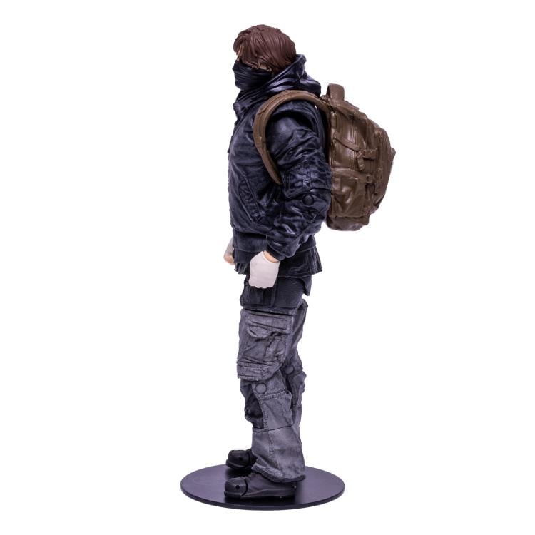 The Batman DC Multiverse Bruce Wayne (Drifter) Action Figure Gallery Image 4