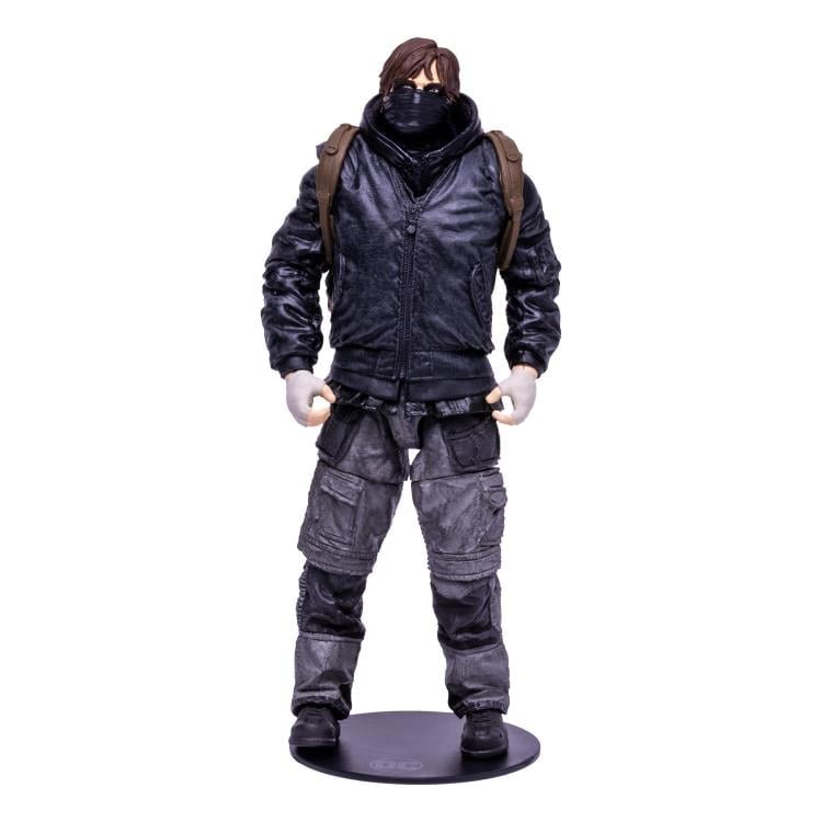 The Batman DC Multiverse Bruce Wayne (Drifter) Action Figure Gallery Image 3