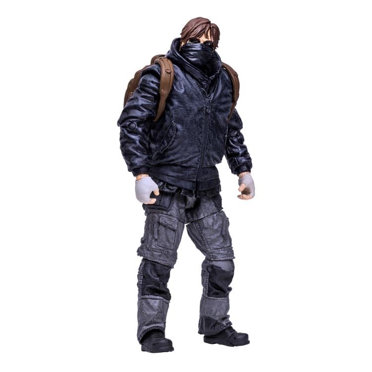 The Batman DC Multiverse Bruce Wayne (Drifter) Action Figure Gallery Image 7