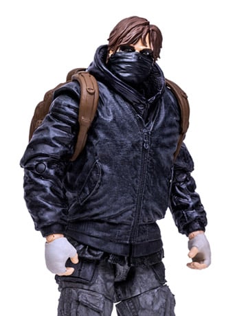 The Batman DC Multiverse Bruce Wayne (Drifter) Action Figure Gallery Image 2