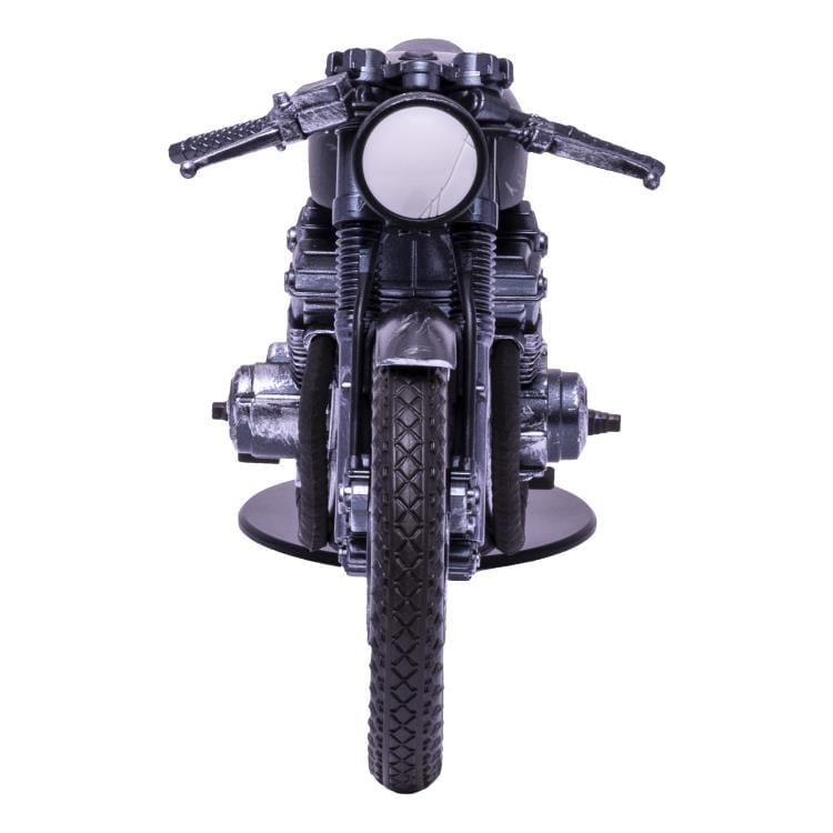 DC ザ・バットマン・ムービー 1/7 スケール・ドリフター・モーターサイクル The Batman DC Multiverse Drifter Motorcycle