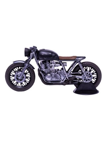 The Batman DC Multiverse Drifter Motorcycle Gallery Image 2