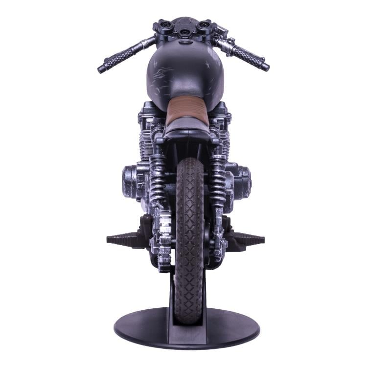 The Batman DC Multiverse Drifter Motorcycle Gallery Image 5