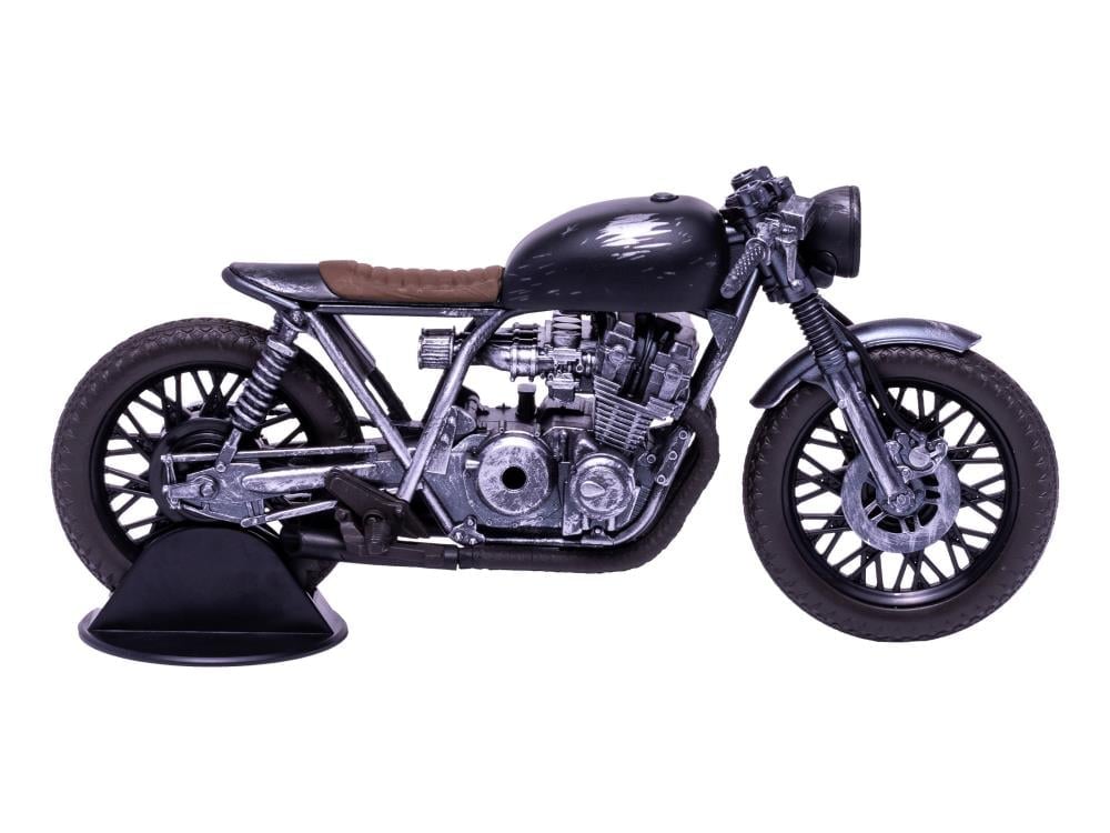 The Batman DC Multiverse Drifter Motorcycle Gallery Image 3