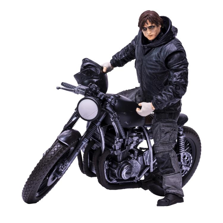The Batman DC Multiverse Drifter Motorcycle Gallery Image 7