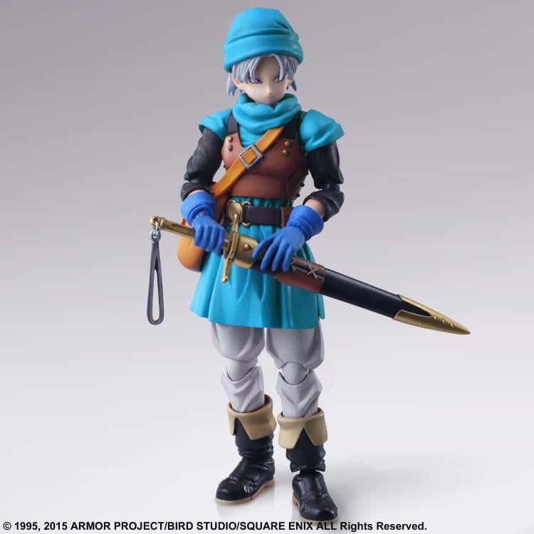 Dragon Quest VI: Realms of Revelation Bring Arts Terry Gallery Image 3