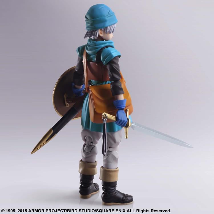 Dragon Quest VI: Realms of Revelation Bring Arts Terry Gallery Image 4
