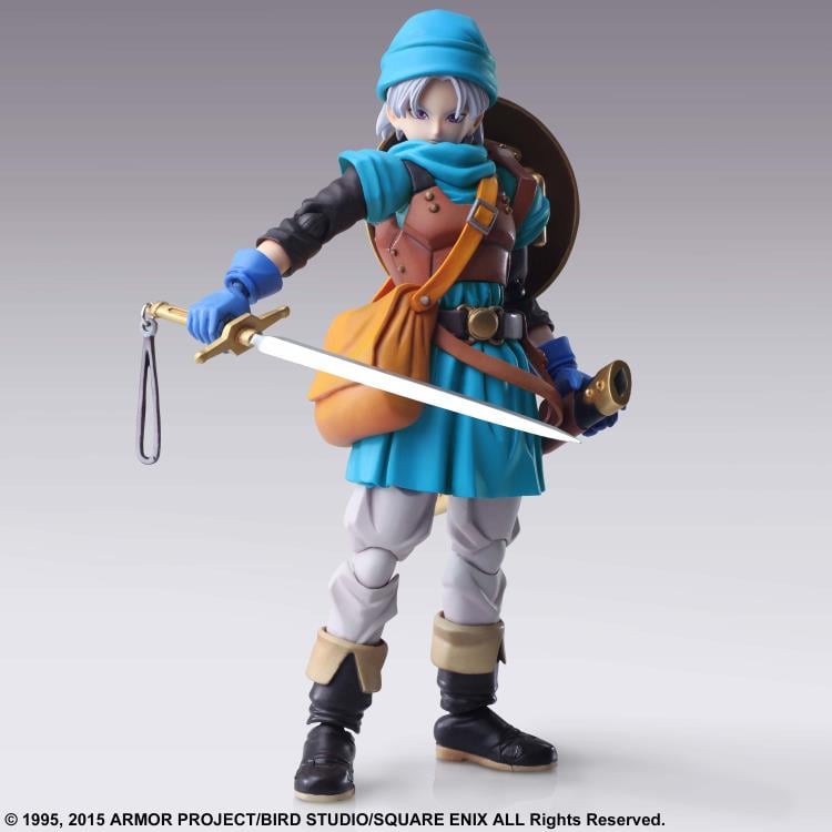 Dragon Quest VI: Realms of Revelation Bring Arts Terry Gallery Image 6