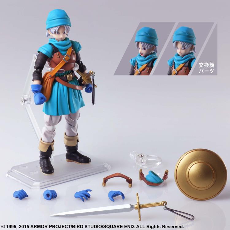 Dragon Quest VI: Realms of Revelation Bring Arts Terry Gallery Image 12