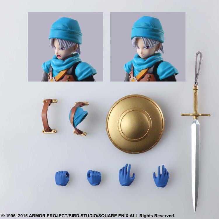 Dragon Quest VI: Realms of Revelation Bring Arts Terry Gallery Image 11