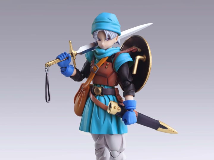 Dragon Quest VI: Realms of Revelation Bring Arts Terry Gallery Image 1