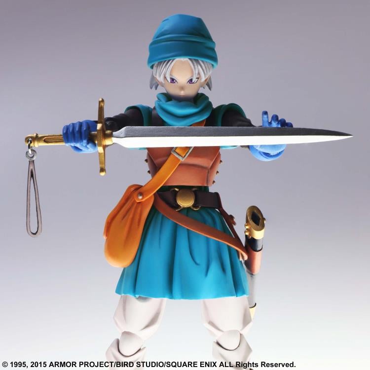 Dragon Quest VI: Realms of Revelation Bring Arts Terry Gallery Image 10