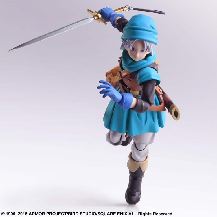 Dragon Quest VI: Realms of Revelation Bring Arts Terry Gallery Image 9