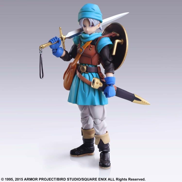 Dragon Quest VI: Realms of Revelation Bring Arts Terry Gallery Image 5