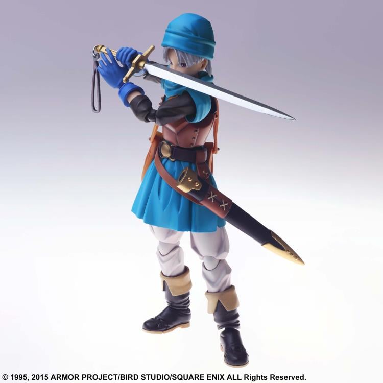 Dragon Quest VI: Realms of Revelation Bring Arts Terry Gallery Image 8