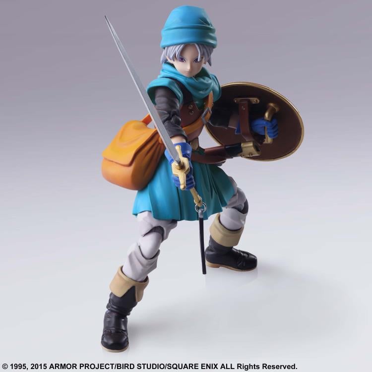 Dragon Quest VI: Realms of Revelation Bring Arts Terry Gallery Image 7