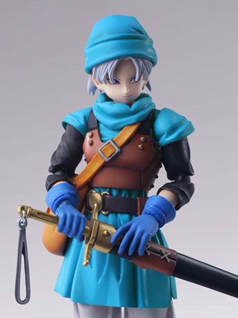 Dragon Quest VI: Realms of Revelation Bring Arts Terry Gallery Image 2