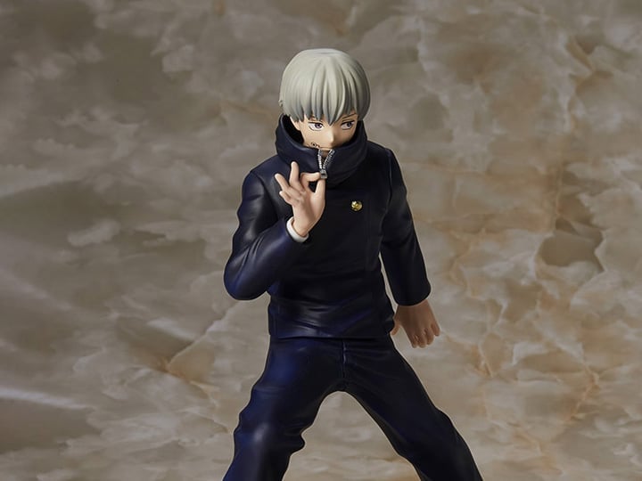 Jujutsu Kaisen Toge Inumaki Prize Figure Gallery Image 1