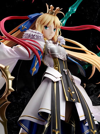 Fate/Grand Order Altria (Caster) Third Ascension 1/7 Scale Figure