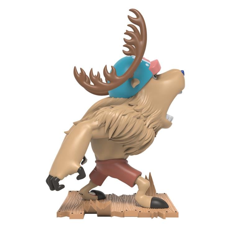 One Piece XXRay Plus Tony Tony Chopper (Monster Point Edition) Limited Edition Figure Gallery Image 11