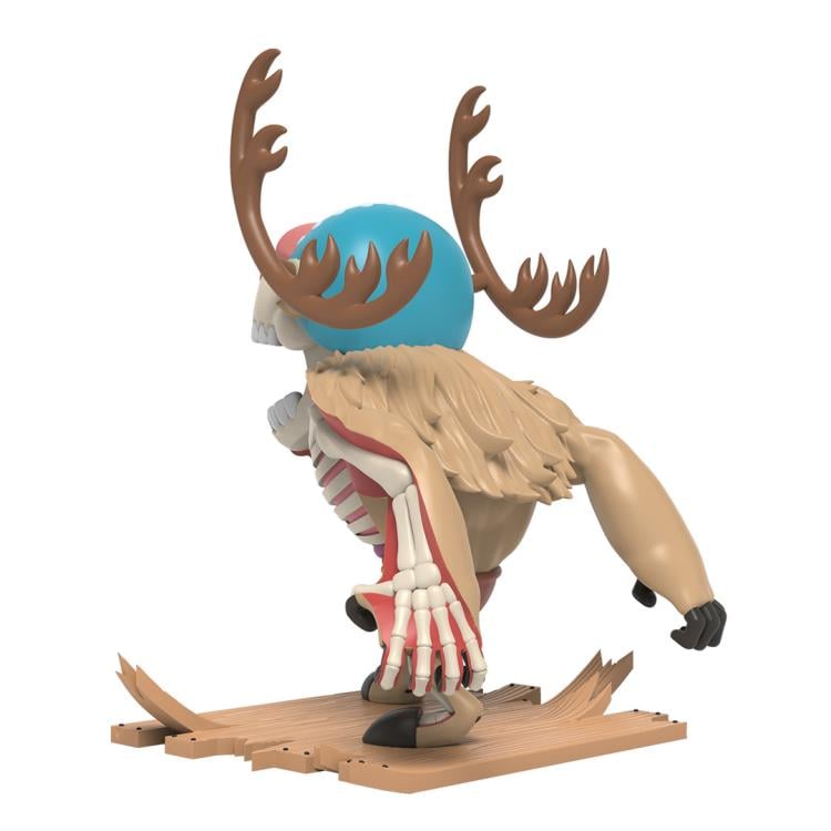 One Piece XXRay Plus Tony Tony Chopper (Monster Point Edition) Limited Edition Figure Gallery Image 9