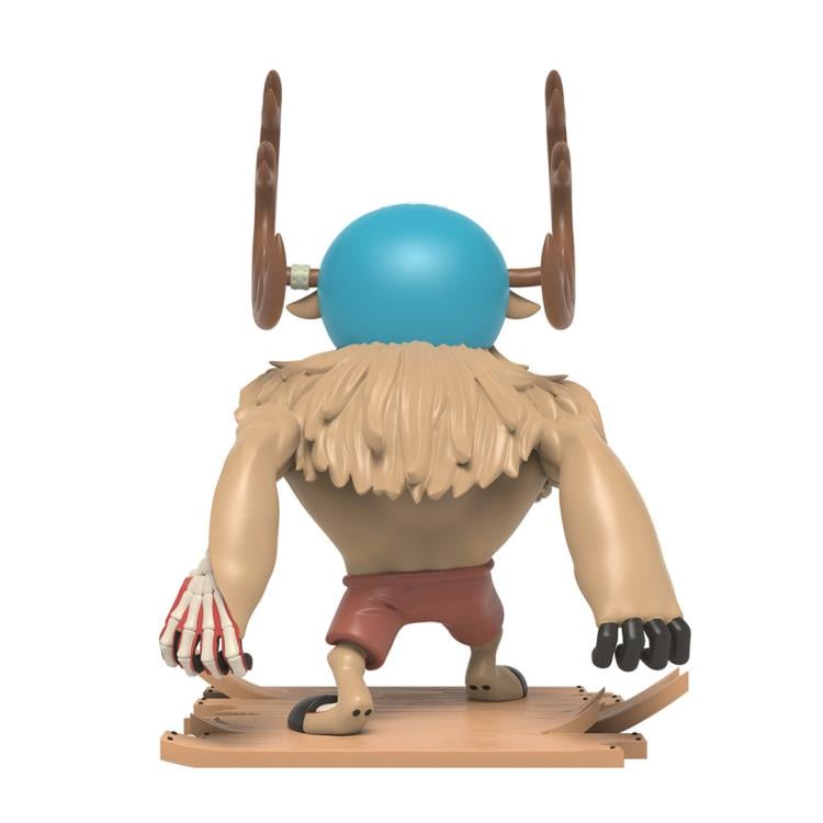 One Piece XXRay Plus Tony Tony Chopper (Monster Point Edition) Limited Edition Figure Gallery Image 10