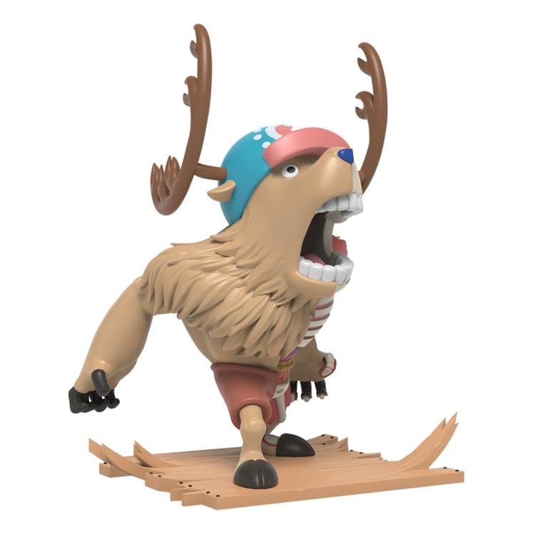 One Piece XXRay Plus Tony Tony Chopper (Monster Point Edition) Limited Edition Figure Gallery Image 13