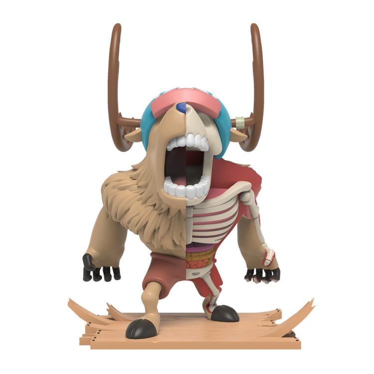 One Piece XXRay Plus Tony Tony Chopper (Monster Point Edition) Limited Edition Figure Gallery Image 6