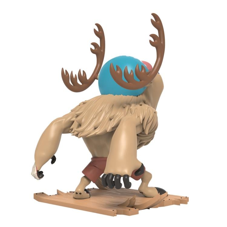 One Piece XXRay Plus Tony Tony Chopper (Monster Point Edition) Limited Edition Figure Gallery Image 12
