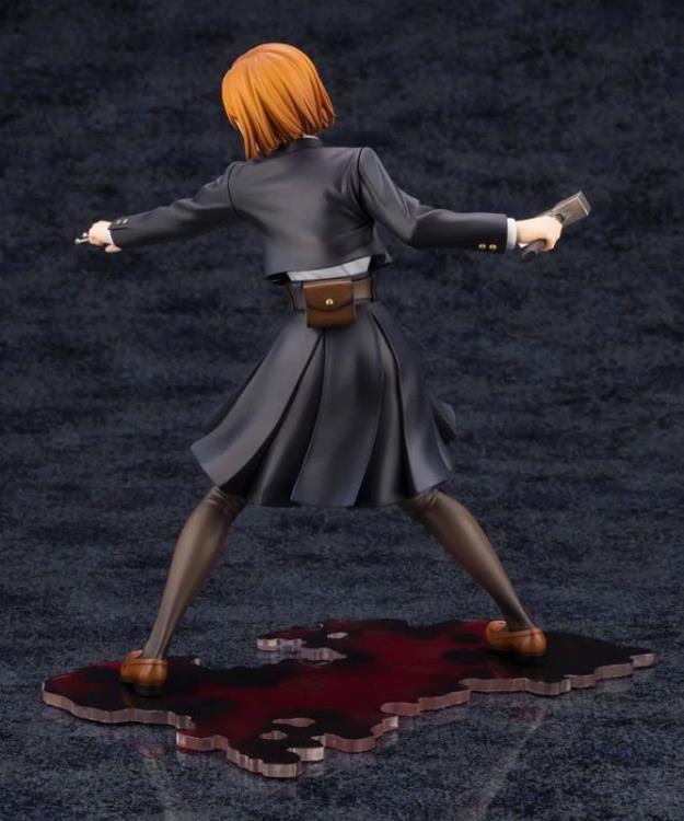 Jujutsu Kaisen ArtFX J Nobara Kugisaki 1/8 Scale Figure (With Bonus) Gallery Image 10