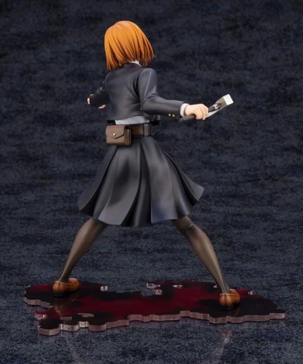 Jujutsu Kaisen ArtFX J Nobara Kugisaki 1/8 Scale Figure (With Bonus) Gallery Image 11