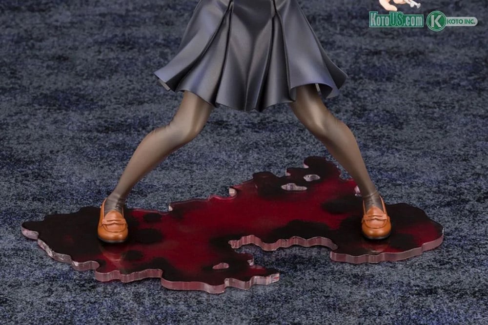 Jujutsu Kaisen ArtFX J Nobara Kugisaki 1/8 Scale Figure (With Bonus) Gallery Image 5