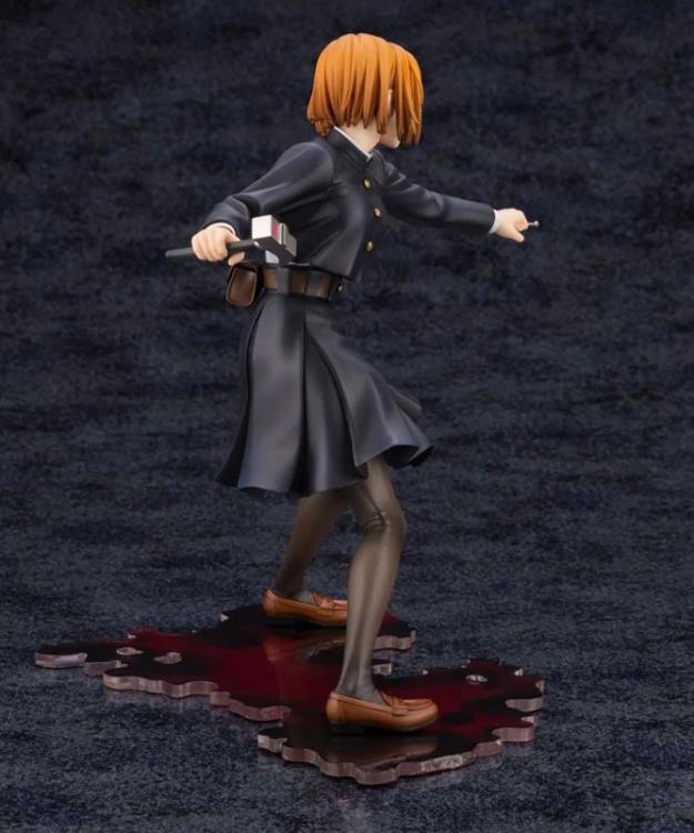 Jujutsu Kaisen ArtFX J Nobara Kugisaki 1/8 Scale Figure (With Bonus) Gallery Image 12