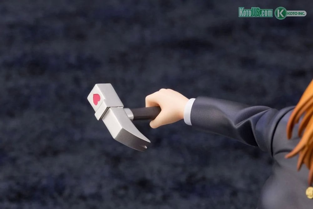 Jujutsu Kaisen ArtFX J Nobara Kugisaki 1/8 Scale Figure (With Bonus) Gallery Image 6