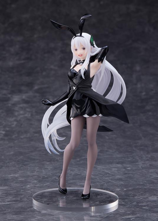 Re:Zero Starting Life in Another World Echidna (Bunny Ver.) Coreful Figure Gallery Image 4