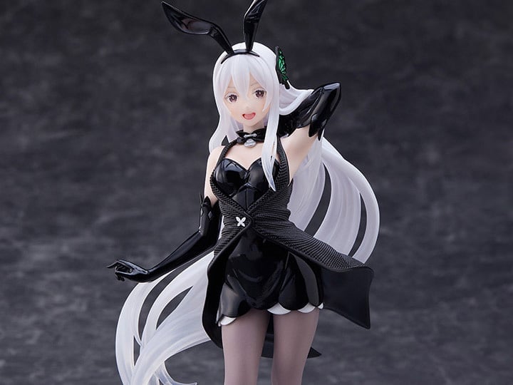 Re:Zero Starting Life in Another World Echidna (Bunny Ver.) Coreful Figure Gallery Image 1