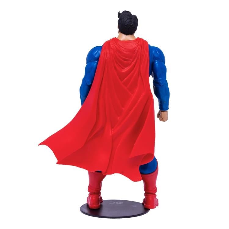 Batman: The Dark Knight Returns DC Multiverse Superman vs. Armored Batman Action Figure Two-Pack Gallery Image 6