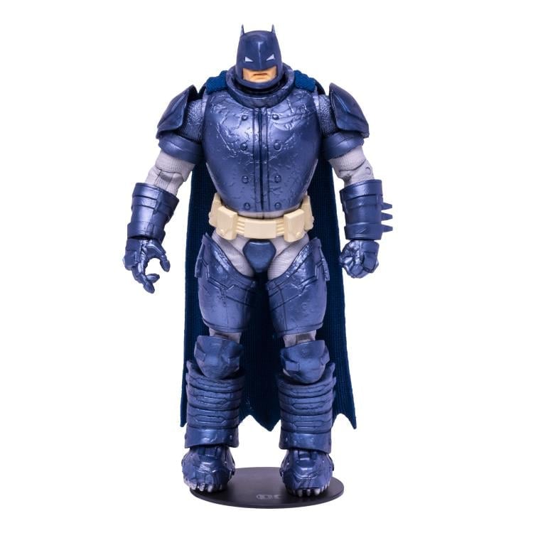 Batman: The Dark Knight Returns DC Multiverse Superman vs. Armored Batman Action Figure Two-Pack Gallery Image 10